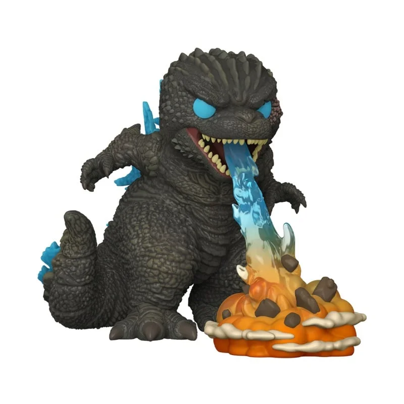 Godzilla POP! Premium Vinyl Figure Godzilla (Heat Ray) 9 cm